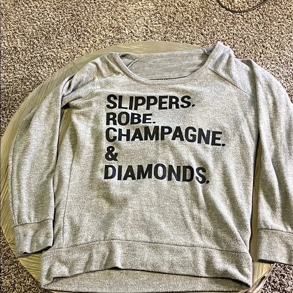 Chasor sweatshirt
